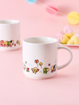 Minini Theme Park Mug Cup (360ml)