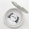 New No Glue No Eyeliner Handmade Synthetic Hair Cruelty-Free Reusable Half False Eyelashes Soft Band Quantum Magnetic