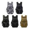 Large Capacity Fishing Backpack Fishing Tackle Bag Tactically Camping Travel Shoulder Bag for Outdoor Camping and Hiking