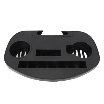 Lounge Chair Cup Holder ABS Multifunctional  Chair Water Cup Holder Tray for Yard