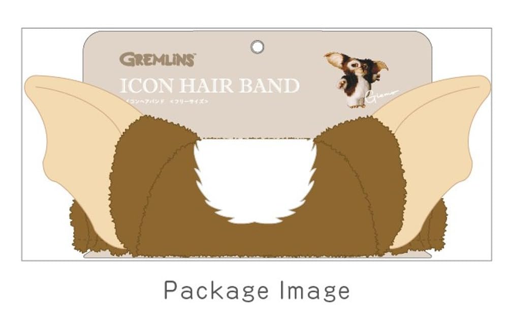 Tees Factory Gremlins Gizmo Opaska z ikoną GR-5537959GZ