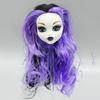 30cm Fashion Monster Babi Doll 1/6 Head + Body Acssories 12 Joints Movable Ghost Elf Doll Children Play House Dress Up Toy