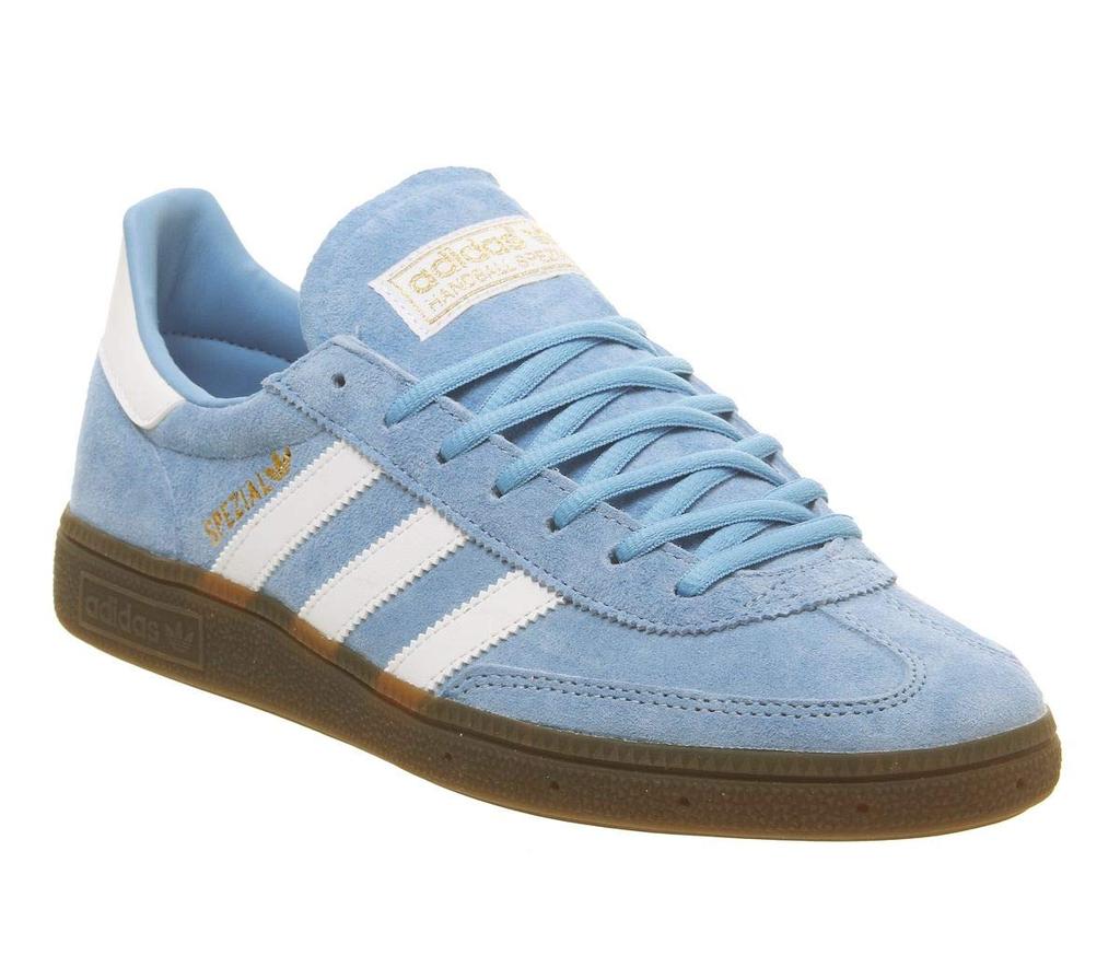Adidas Originals HANDBALL SPZL Size 28cm Sneakers, Blue,