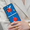 Table Tennis Sport Cell Phone Case for Samsung Galaxy S26 Ultra S25 S24 S23 S22 S21 S20 Note10 Cover
