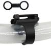 1PCS Scuba Diving Dive Snorkeling Silicone Snorkel Mask Strap Keeper Holder Clips Retainer Attachment Gear Spare Part Access