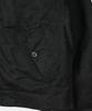 Asp Waxed Cotton Work Jacket - Black