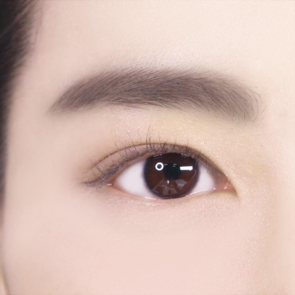 Kiss Me Heavy Rotation Hard Edge Eyebrow Pencil (1+1 Limited Offer)