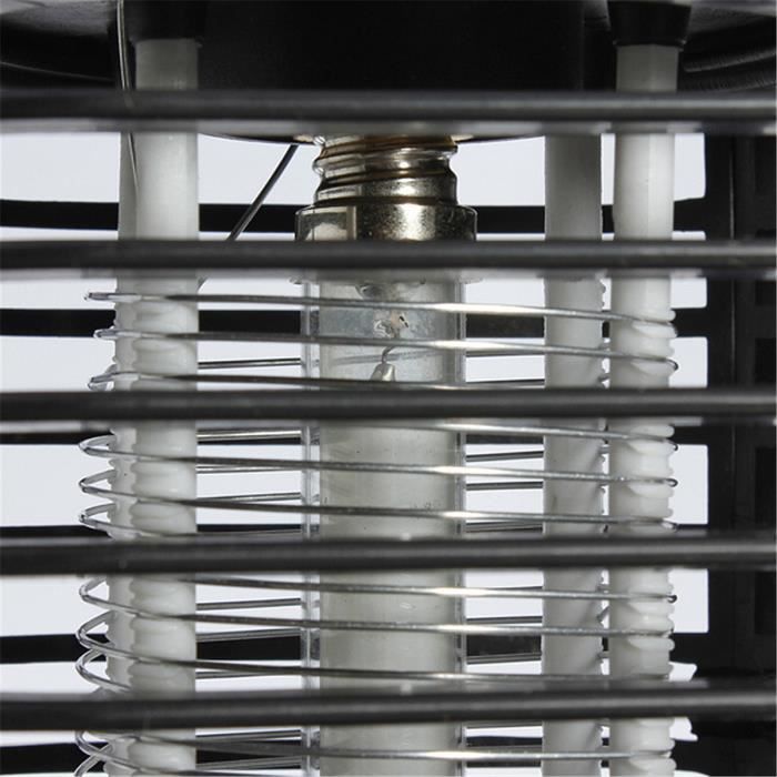 Lampe Anti Moustique - NEUFU - 220V - Lumière Bleue - Système Automatique - Écologique