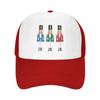 Graffitied Vaquita Baseball Cap Unisexs big size hat golf hat genuine Funny hats Hood Women Beach Fashion Unisexs