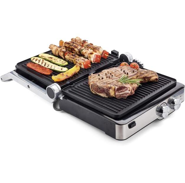Контактный гриль Ariete 1918/00 Grill & Taste (00C191800AR0)
