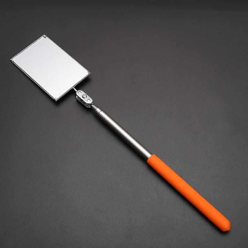 Telescopic Magnetic Picker with LED Light for Metal Parts