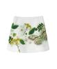 Aiseugadeuneiogongpal Planet Print Mini Skirt
