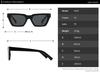  Cat Eye Sunglasses Women Fashion Multicolor Orange Shades UV400 Men Trending Gradient Sun Glasses