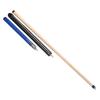Heavy Hitter Jump Break Cue 3 Piece Pool Stick 14mm Tip Maple Wood with Rubber Bumper