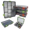 Waterproof Fishing Tackle Box Large Capacity Tackle Storage Case  Fisherman Accessories