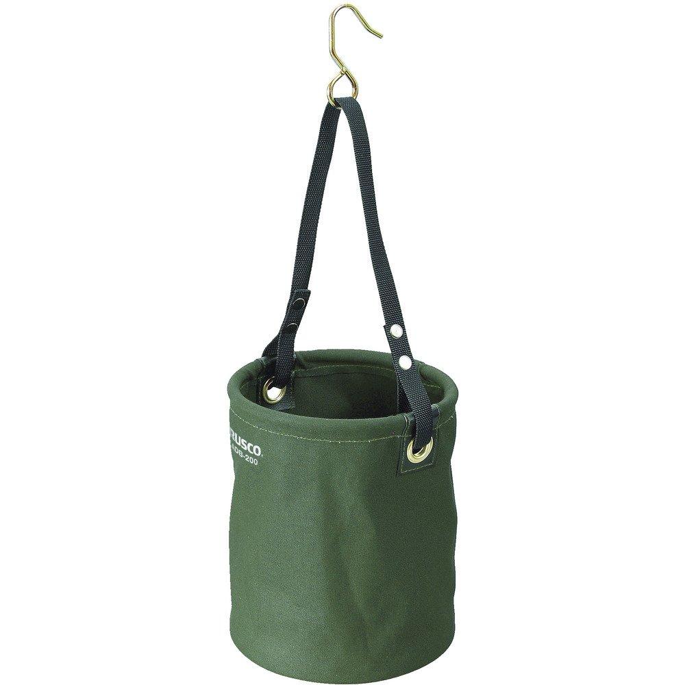 

TRUSCO Electrician OD x Bucket, Color, 200 230mm, TADB-200N-OD