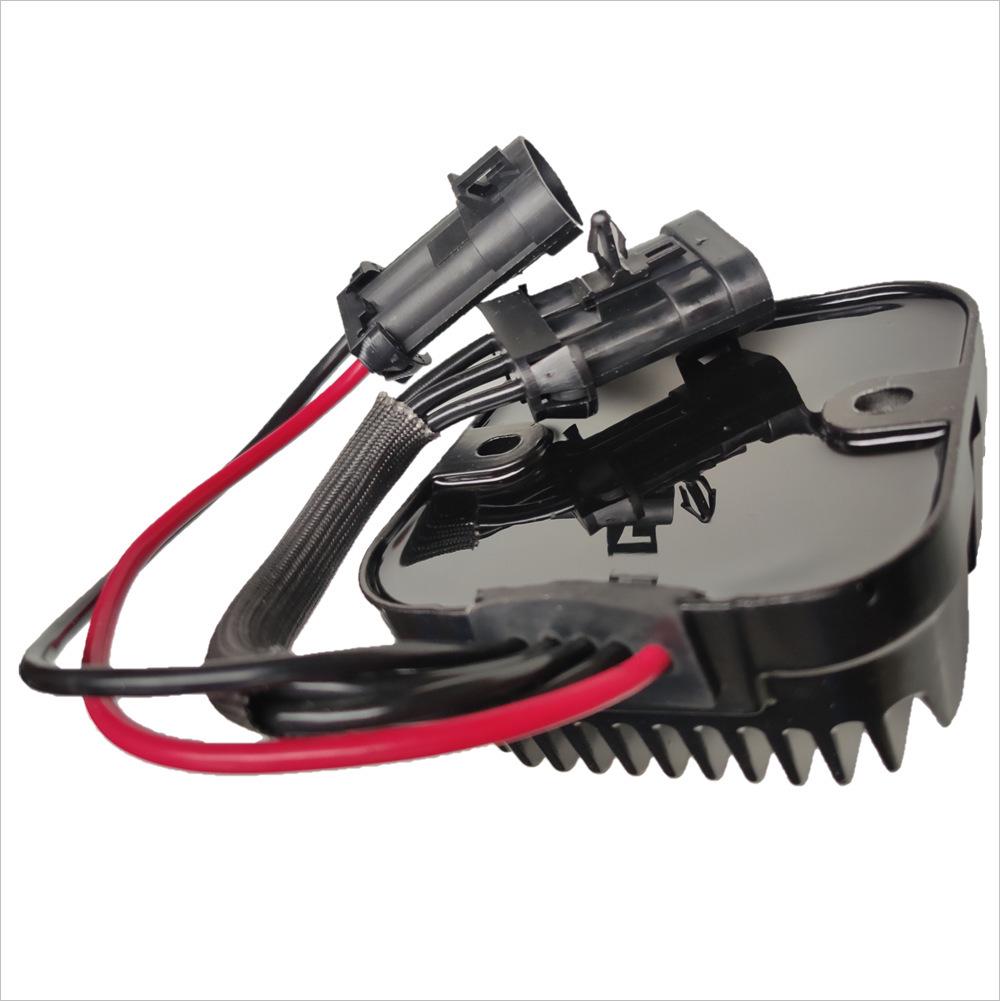 Compatible with 40127184014300, 4017919, 4019661, 2105.7, and 2105.7A.
