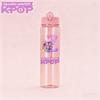 KPop Demon Hunters Water Cup Cute And Charming Anime Drinking Bottle Huntrix Rumi Mira Zoey Drinking Bottle Sport Shaker Drink Bottle Gifts