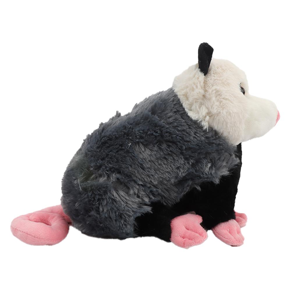 Peluche Opossum Carino Giocattolo Peluche Topo Bambola Peluche Topo Giocattolo Regali Compleanno Festival Bambini Halloween
