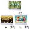 Diamond Painting Calendar Set 2026 Calendar DIY Diamond Painting Art Kit DIY Diamond Art Desk Calendar for Home Office