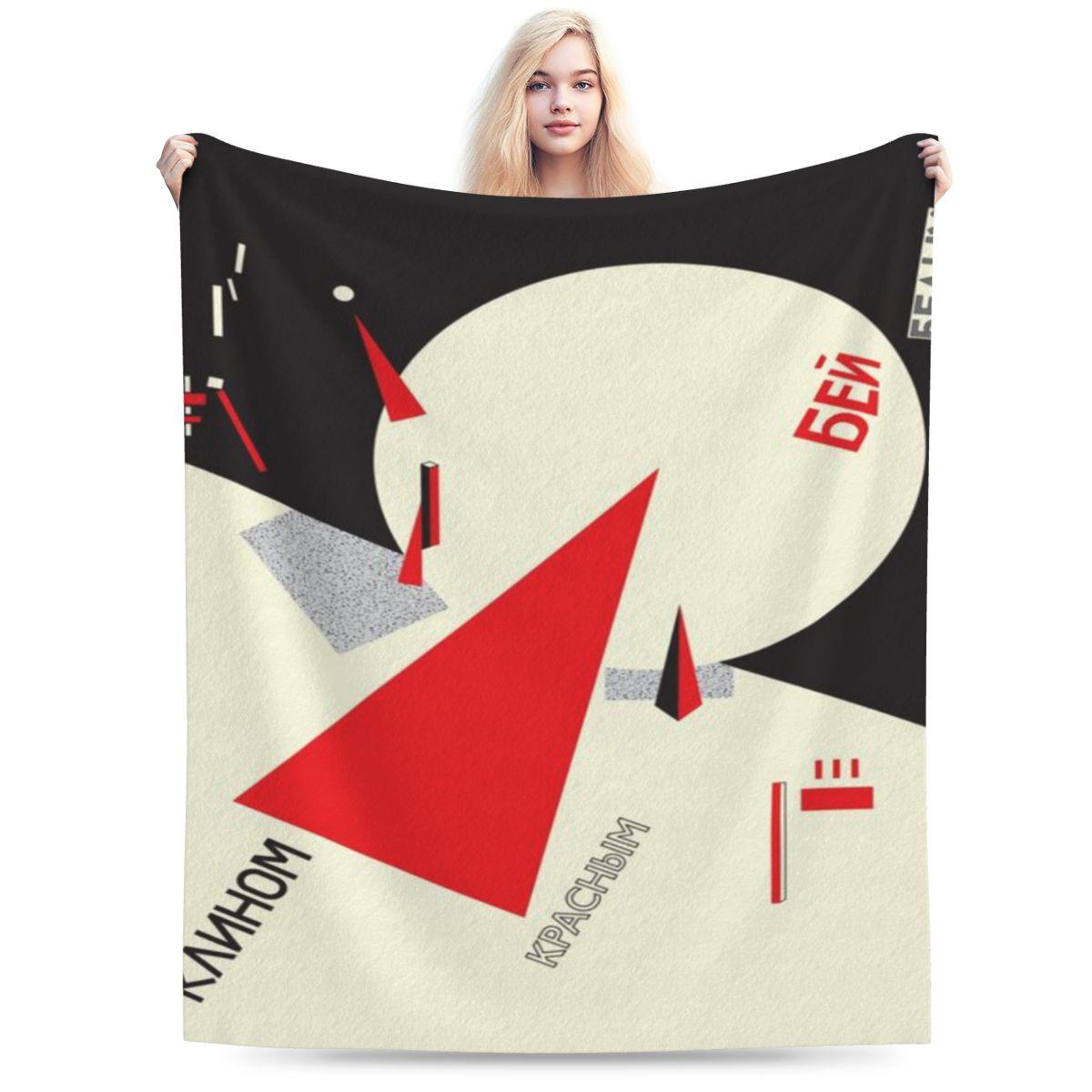 

Constructivism 8 Personalized Comfortable Gift An UltraSoft Micro Fleece Blanket 75x100cm 30x40in
