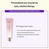 BONNYHILL Krem pod oczy B Collagen 30ml/Ujędrniający/Przeciwstarzeniowy/Nawilżający