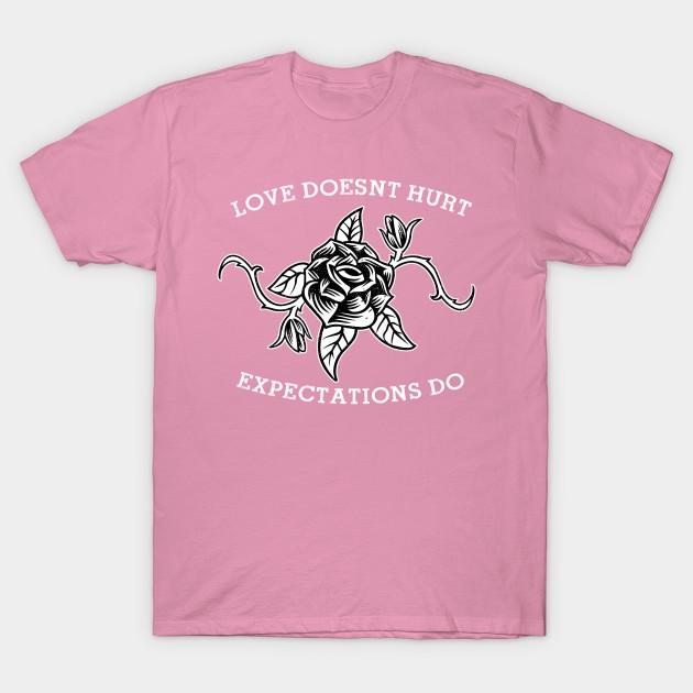 T Shirt Women Expect Harajuku Print Kawaii Tshirt Summer Short Sleeve Female T-Shirt Top Tee