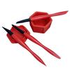 Set of 4 Silicone Brush for Glue Application, Portable DIY Woodworking Tools