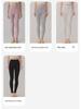 Women's High Waist Cotton Long Johns - Thin, Warm, Plus Size Leggings for Autumn