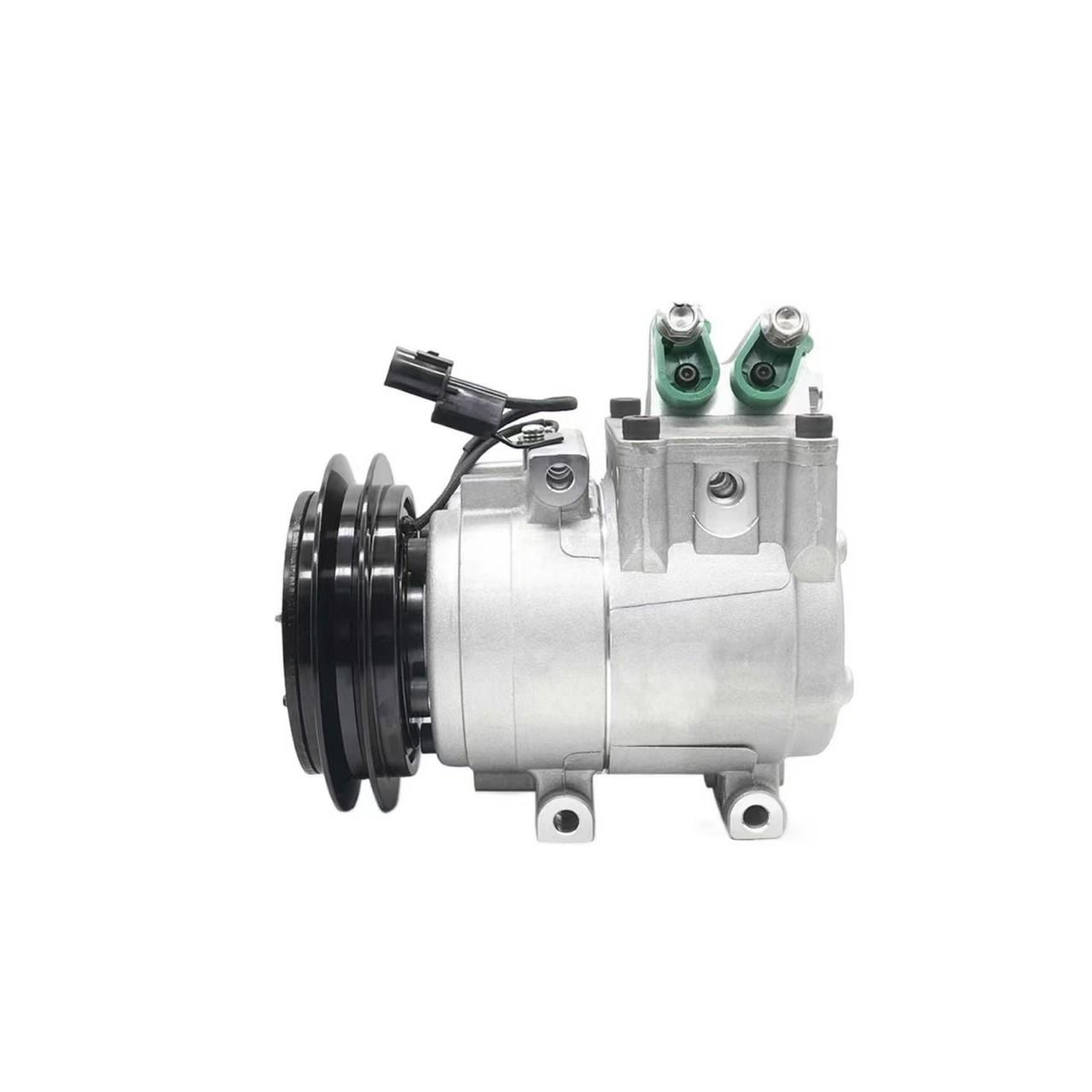 

HS-15 Compressor Compatible with Modern Models 97701-4E500, 977014B201, and F500-QCVBA-02 /