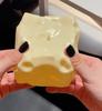 Authentic Vaseline Jumbo Cheese Cube Squishy Toy Extra Large Soft Squeeze Fidget Ball ASMR Stress Relief Slow Rising Motorcycle