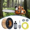 1set Air Filter Kit High-Quality Chainsaw Handle & Air Filter For MS231 MS251 MS241 Models Lawn Mower Garden Power Tools Kit