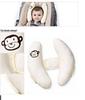 Child Safety Seat Headrest: Baby Neck Support and Stroller Head Protection Pillow