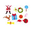 3D DIY Felt Christmas Tree Decoration Pendant