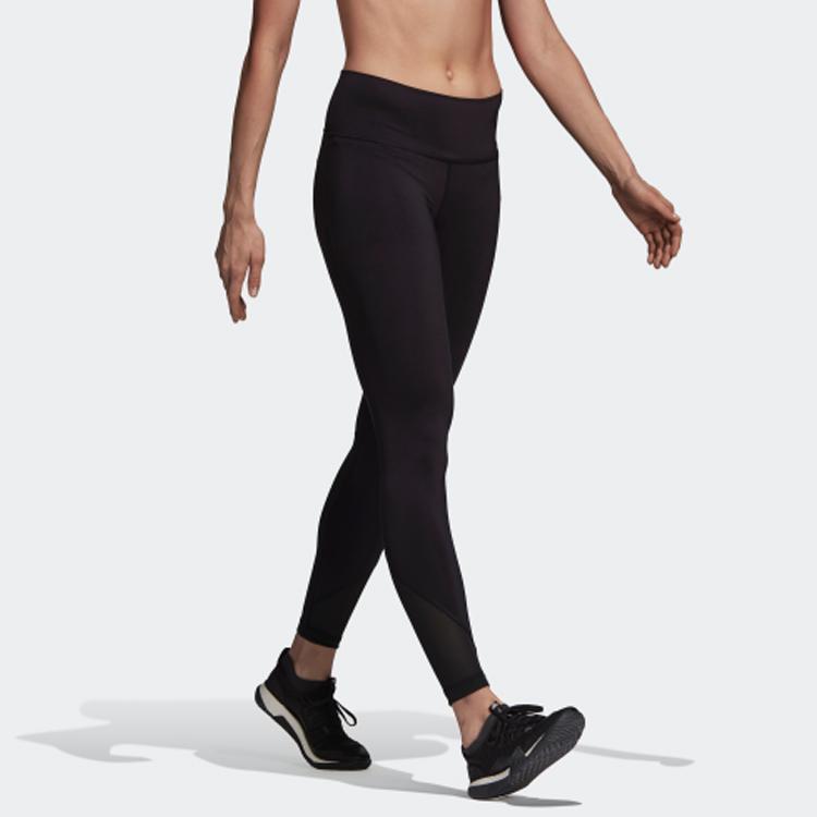 Adidas BT HR ELV L Training Tight Pants Women Pants Black CZ7928