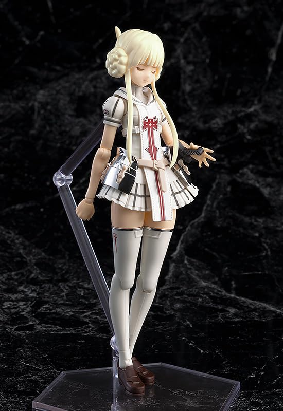 [Amazon.co.jp Exclusive] PLAMAX GODZ ORDER GO 01ex: Yuri Godbuster, Plated Ver., Non-Scale Assembled Plastic Model Kit