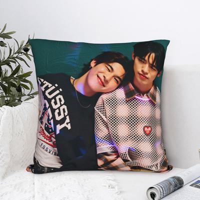 Duang Thailand Tv Series With You Pillow Cover Fashion Pillow Case For Living Room Bed Chair Comfy Pillowcases Gift Idea