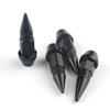 Dust Cove Car Wheel Spike Valve Cap Stem Air Valve Caps Tyre Valve Cover Tire Valve Stem Caps