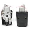 47cc 49cc Engine Carburetor with Plastic 2 Stroke Air Filter for Mini Quad ATV Dirt Bike Minimoto