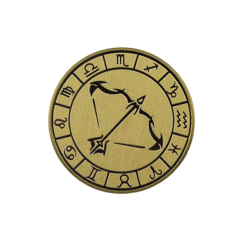 Коллекция эмалевых брошей в стиле ретро: Универсальный металлический орнамент для рюкзака, одежды или аксессуаров