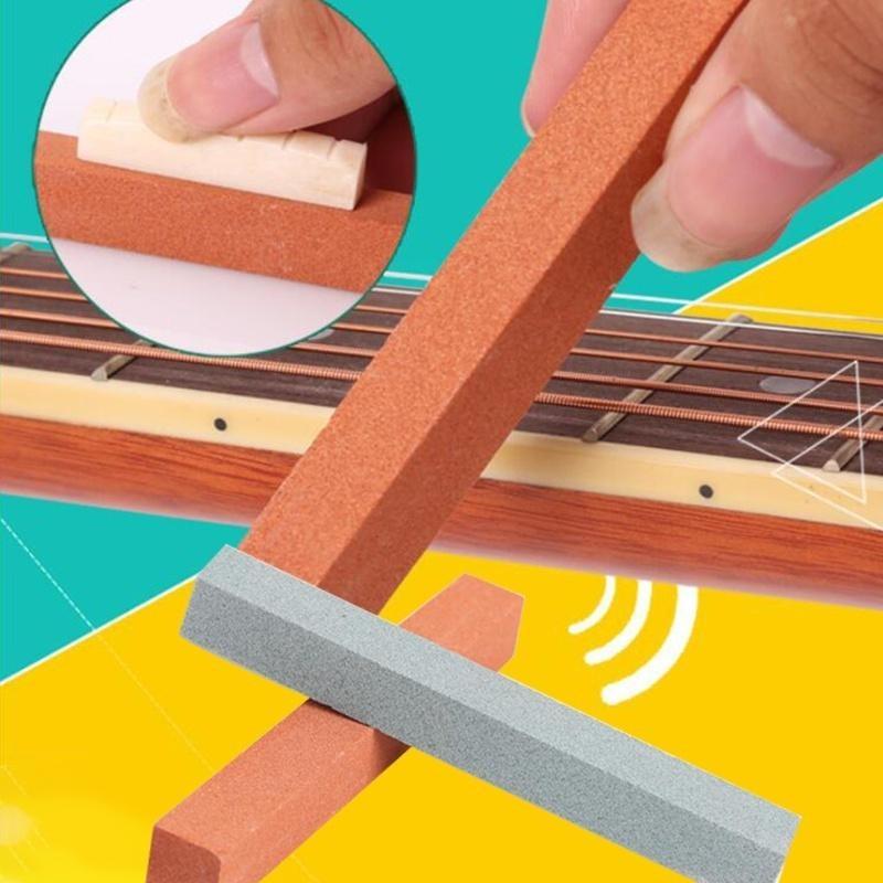 Guitar Instrument Repair Tool Grinding Stone