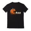 Halloween Ghost Boo Funny Fall Pumpkin Tee Spooky Graphic Shirt S–5XL  Unisex T-Shirt