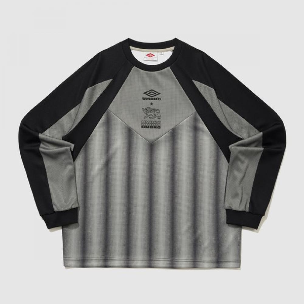 Umbro Unisex Hbl Goalkeeper Game Shirt Uq121crj22bei