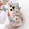For Honor Power 5G Case DVD-AN80 DVD-AN00 Shockproof Cover Fashion Flower Marble Soft Silicone Fundas For Honor Power 2025 Coque