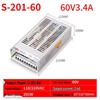 AC To DC Switching Power Supply Module S-15-800W, Output Options: 5V, 12V, 24V, 36V, 48V