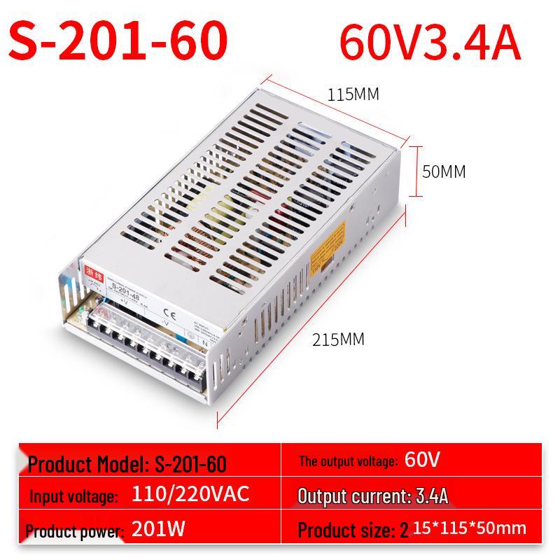 AC To DC Switching Power Supply Module S-15-800W, Output Options: 5V, 12V, 24V, 36V, 48V