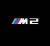 LED Car Door logo Projector Lamps Welcome Light For BMW E90 E91 E92 E93 E60 E61 F10 F07 E63 E64 F12 F13 F30 E87 F20 Accessories MA6