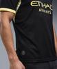 Away Jersey Replica [Puma] 78433903_MCFC Black/Flaxon_XL
