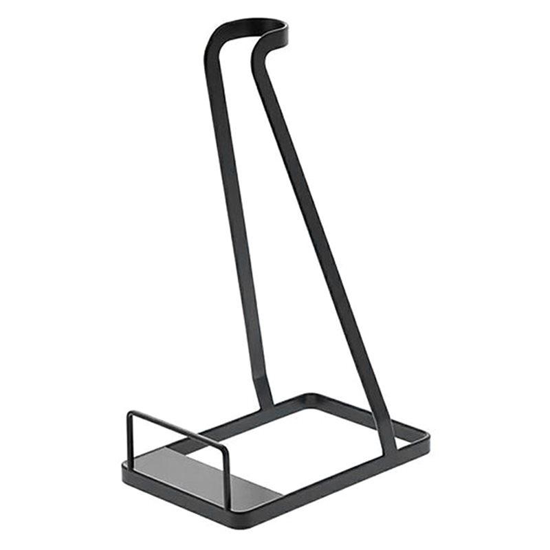 Metal Vacuum Cleaner Bracket Holder Floor Stand Storage Vertical Dust Collector Storage Rack Mop Hanger Kitchen Home