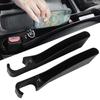 Toyota Compatible Car Seat Gap S G GR Seat Side Storage Large Smartphone Charging Drop Side Gap Console Gap Interior Set C-HR Filler, C-HR S-T G-T